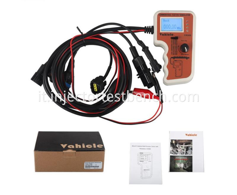 Pressure Diagnostic Tool